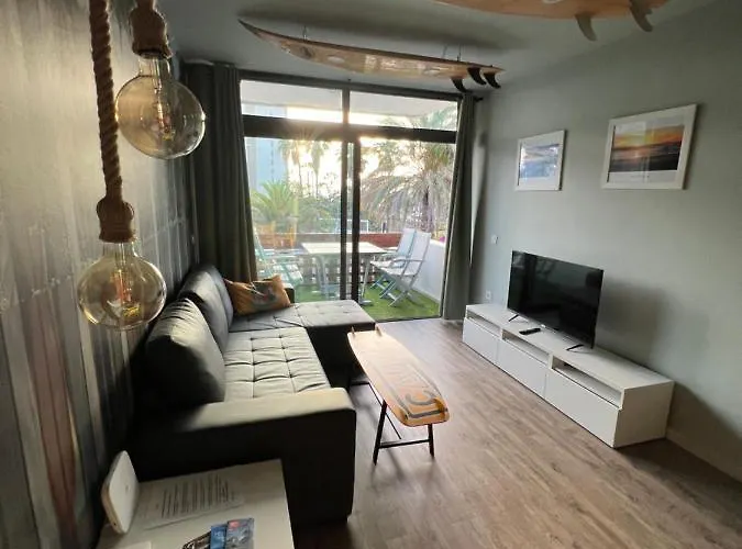 Apartman Surf Station Tenerife Americas *