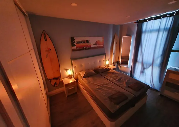 شقة Surf Station Tenerife Americas *