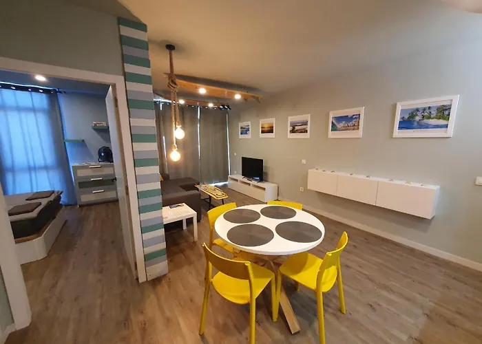شقة Surf Station Tenerife Americas
