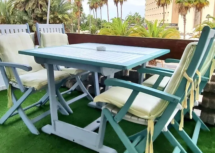 شقة Surf Station Tenerife Americas