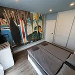 Surf Station Tenerife Americas Apartman
