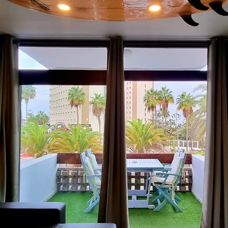 Surf Station Tenerife Americas