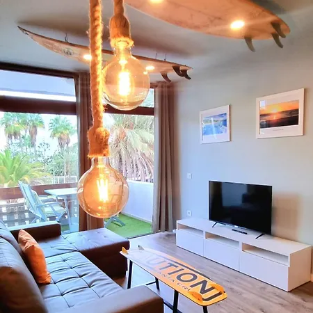 Surf Station Tenerife Americas