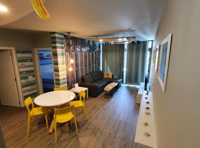 Surf Station Tenerife Americas Appartement *