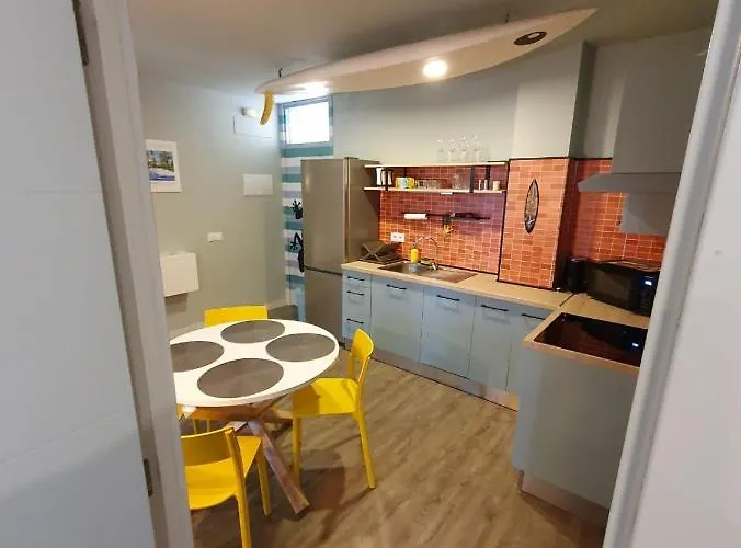 Surf Station Tenerife Americas Appartement *