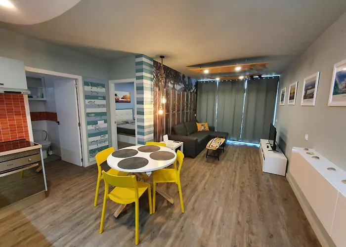 Surf Station Tenerife Americas *