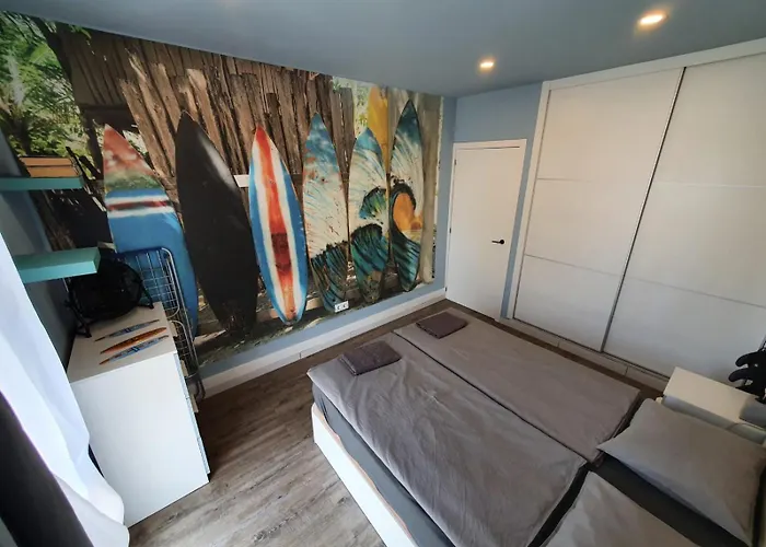Surf Station Tenerife Americas Appartement