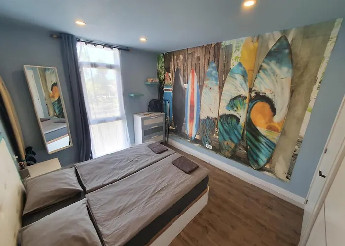 Appartement Surf Station Tenerife Americas Playa de las Américas