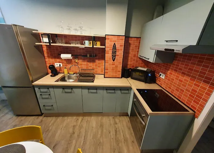 Appartement Surf Station Tenerife Americas