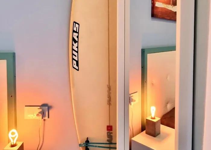 Surf Station Tenerife Americas * Playa de las Américas